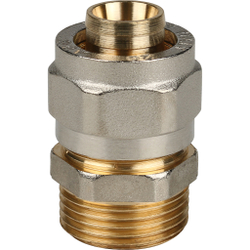 Переходник с наружной резьбой   3/4"х20