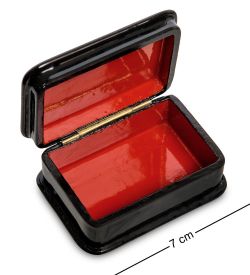 Народные промыслы ШК-55/123 Шкатулка «Зима»