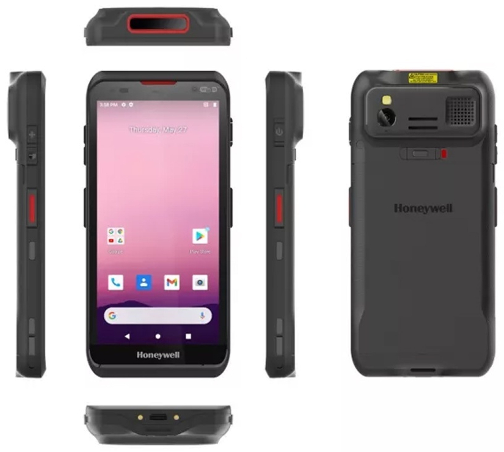 Терминал сбора данных Honeywell EDA56 (EDA56-00AE81N21RK)