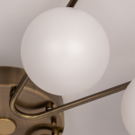 Потолочная светодиодная люстра Citilux Адам Смарт CL228A183