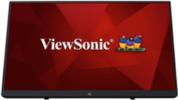 Монитор Viewsonic 21.5" TD2230 Touch IPS LED, 1920x1080, 5ms, 250cd/m2, 50Mln:1, 178°/178°, VGA, HDMI, DP, USB*2, колонки, Tilt, VESA(100x100), Black