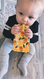 Набор многоразовых пакетов Twistshake для детского питания (Squeeze Bag) 220 мл