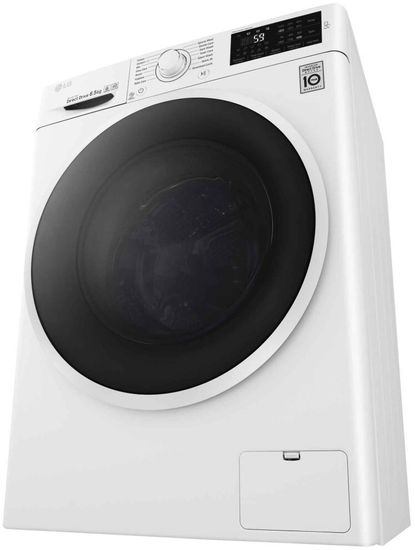 Стиральная машина LG F-0J6WN0W
