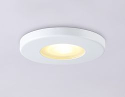 Ambrella Светильник встраиваемый IP44 с высокой степенью пылевлагозащиты IP Protect TN1180