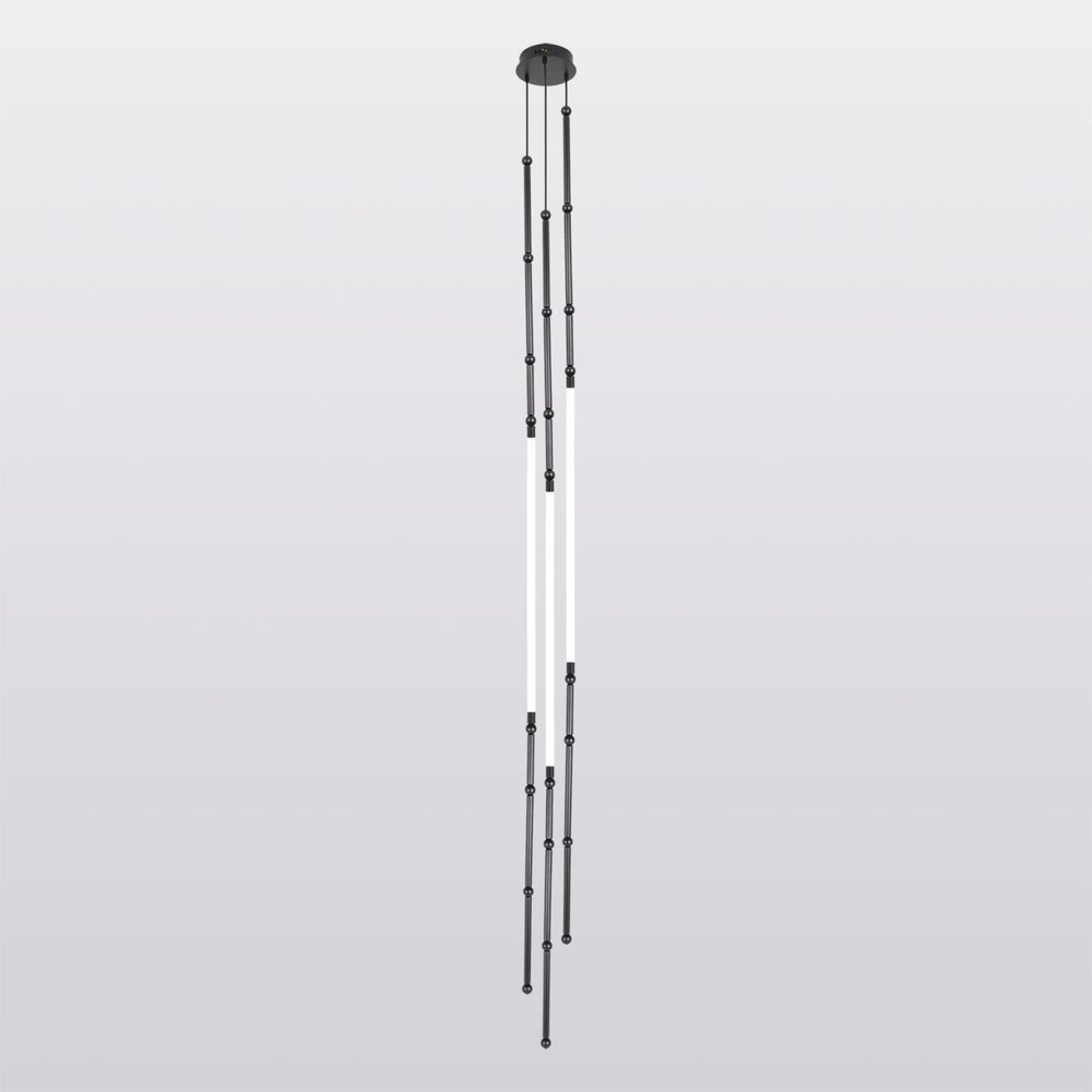 Подвесной светодиодный светильник Lussole LSP-7070