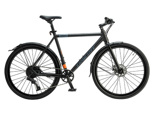 Велосипед TIMETRY (TT261/ 10s 700с черно оранжевый)