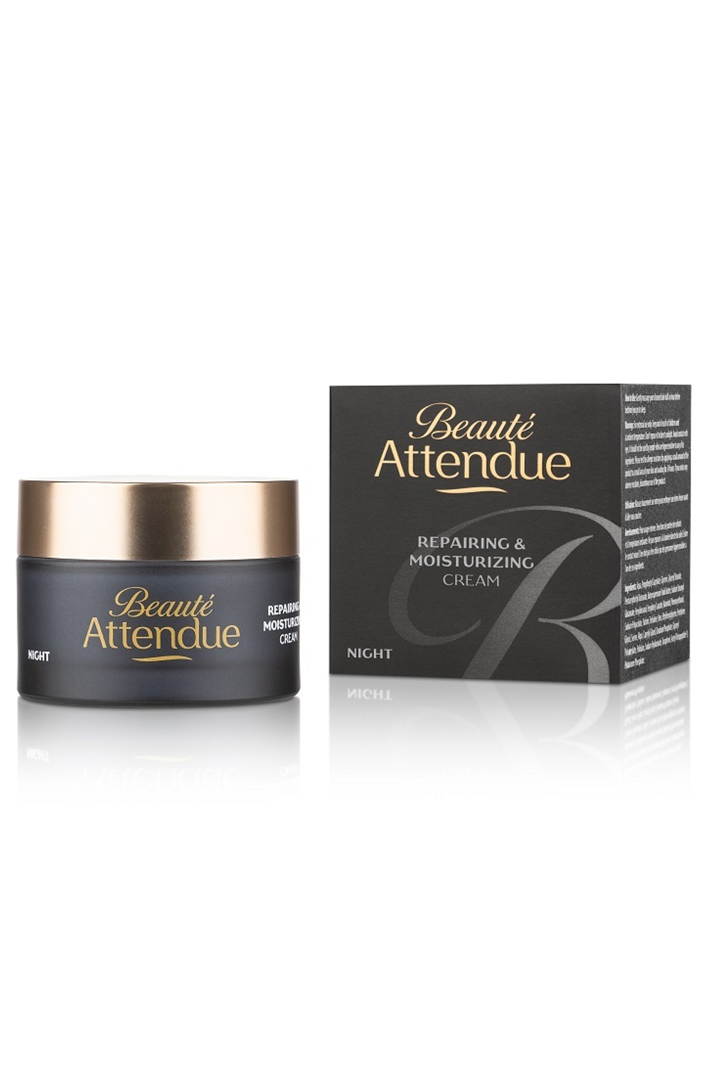 Крем для лица Beaute Attendue Night Cream 50 мл