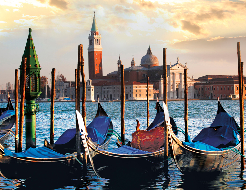 Коллекция Города и страны