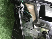 Битая Фара правая Hyundai Santa Fe 4 TM 20-23 LED
