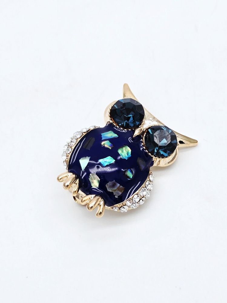 91003648 Брошь Selena