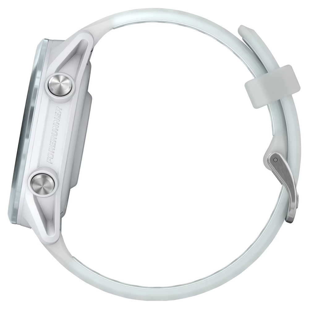 Garmin Forerunner 570 42 мм Cloud Blue/Translucent Whitestone