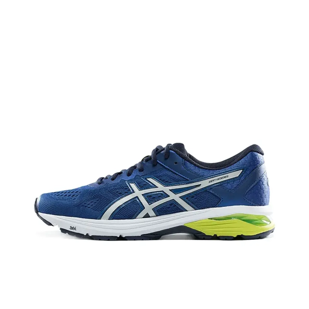 Мужские кроссовки ASICS GT-1000 6 'Blue White' T7A4N-4993
