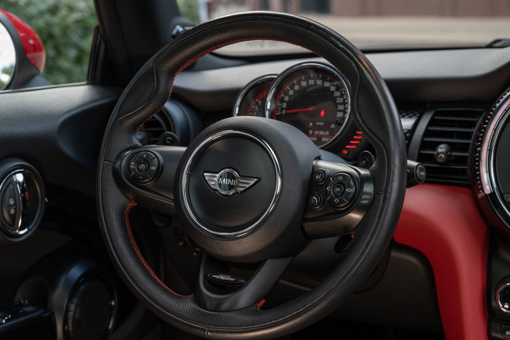 MINI John Cooper Works 3dr.