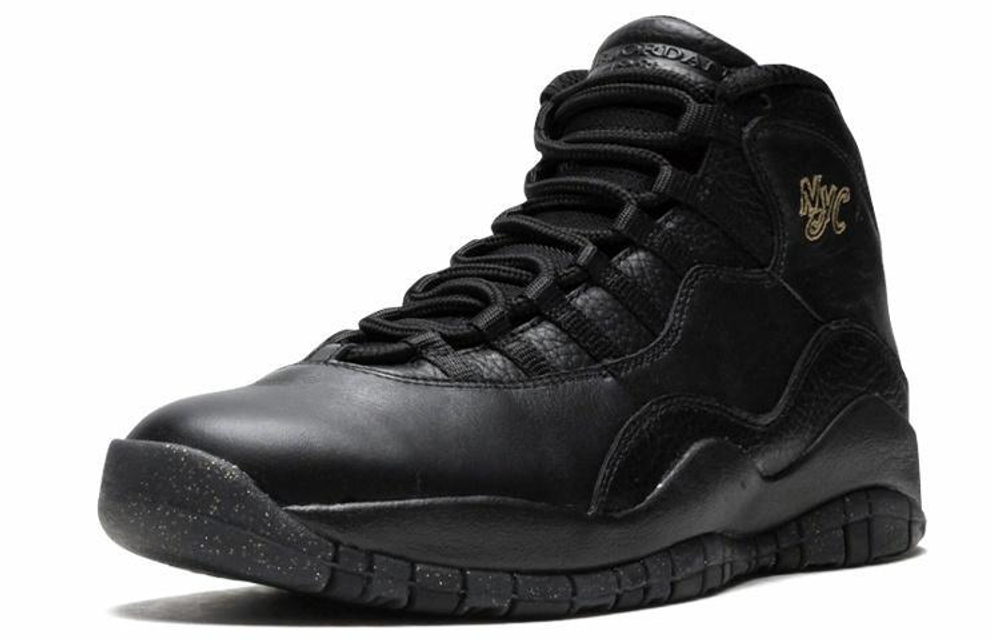 Кроссовки Jordan Air Jordan 10 Retro New York City Nyc 2016