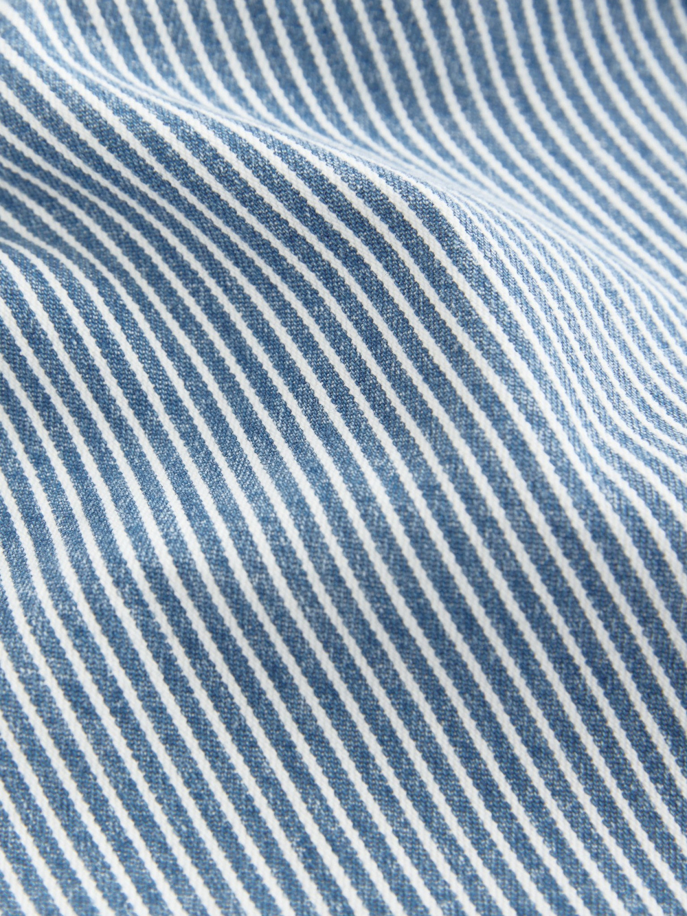 Джинсы широкие для девочки Next E89-693, Синий, Белый