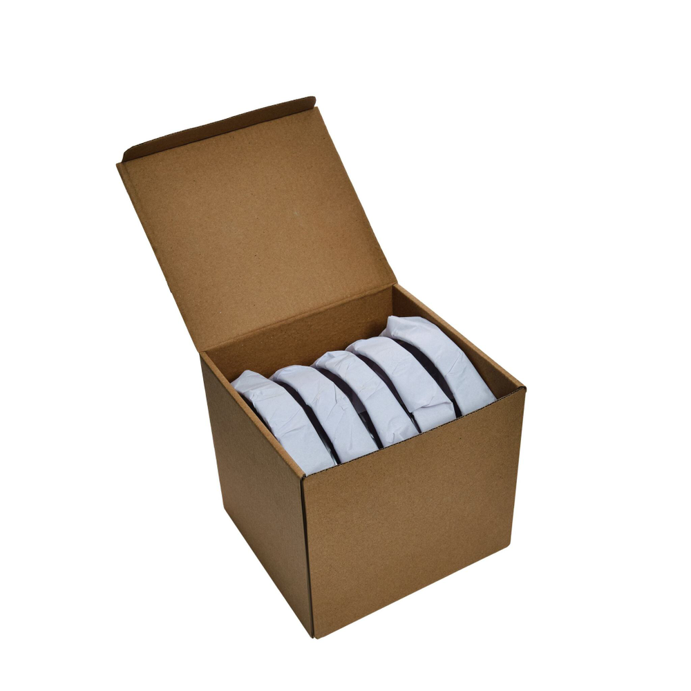 Чашка Петри стеклянная, 150х30 мм, боросиликатное стекло