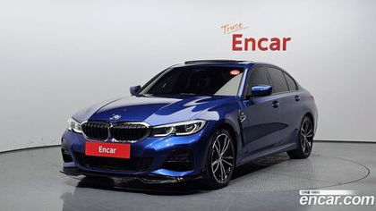 BMW 3 Series (G20) 330i xDrive M Sports (09.2019)