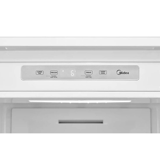 Встраиваемый холодильник Midea MDRE414FGE01