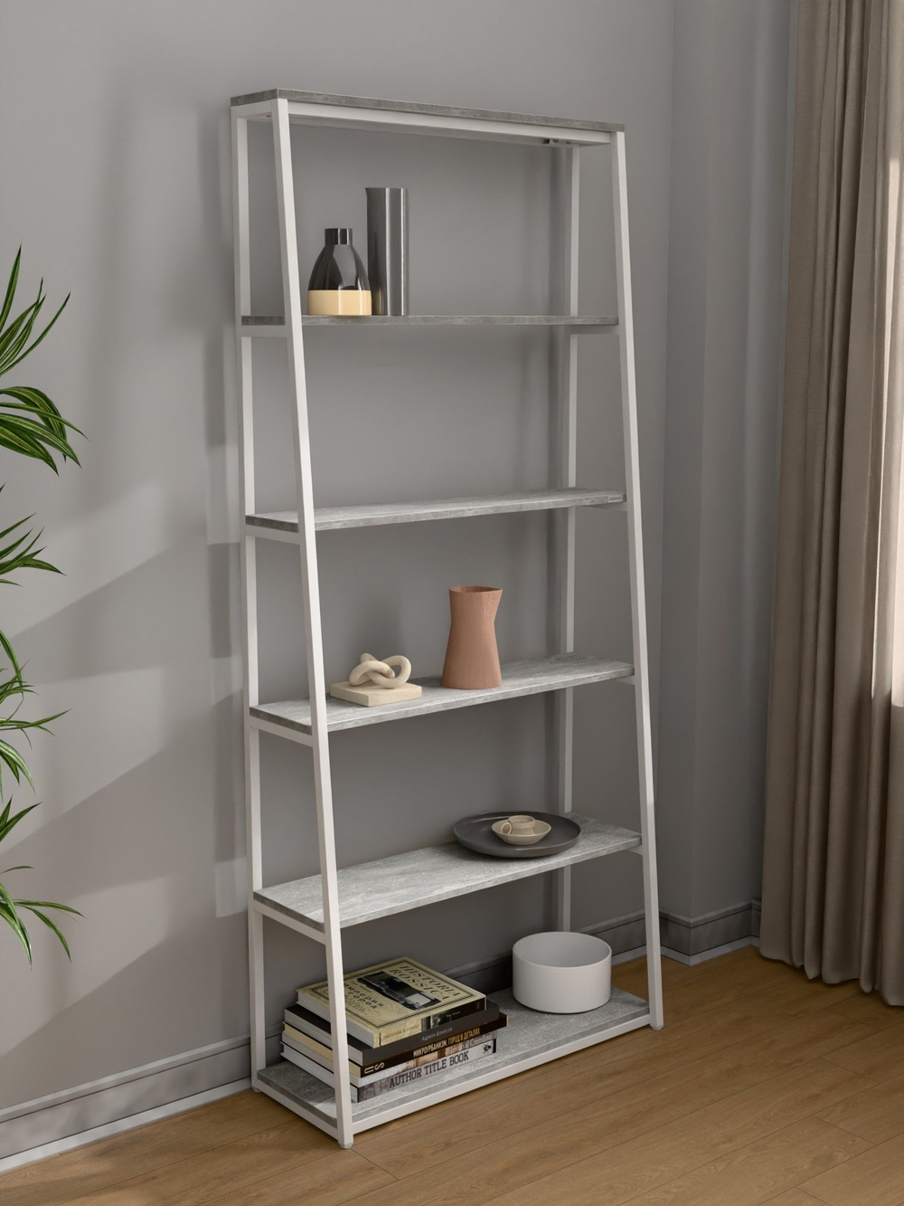 Стеллаж металлический MONO