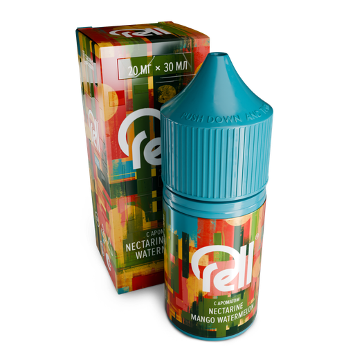 Rell Azure Salt 30 мл - Nectarine Mango Watermelon (20 мг)