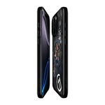 Гибридный чехол с поддержкой MagSafe Spigen c11 Series Chronos Edition (Mag Fit) для iPhone 16 Pro Тонкий гибридный чехол с сенсорной накладкой для Контроллера камеры