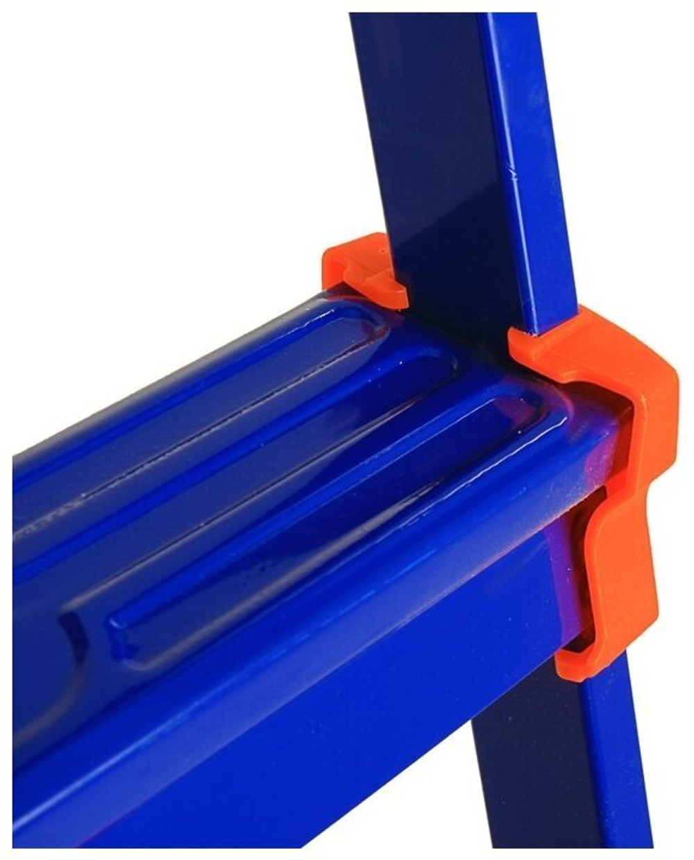 СТРЕМЯНКА МЕТАЛЛИЧЕСКАЯ NIKA УСТОЙЧ. 6-И СТУПЕН.150КГ СМ6+