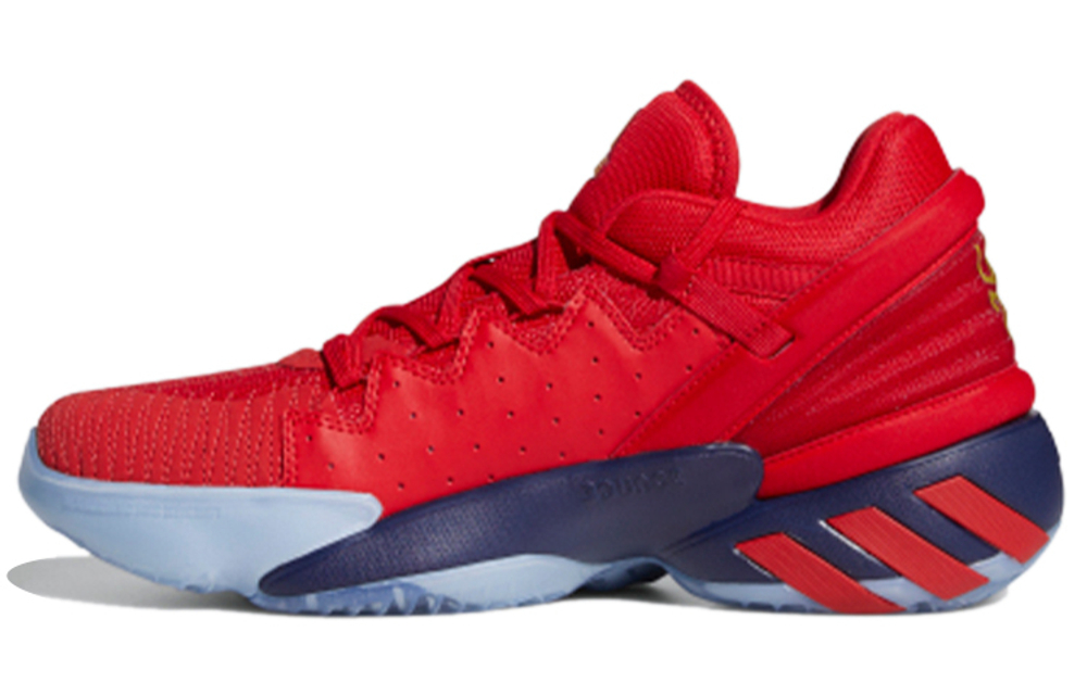 Кроссовки Adidas D.O.N. Issue 2 Gca