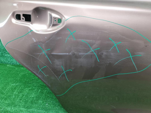 Дверь задняя правая Suzuki Baleno 3 (2022-н.в.)