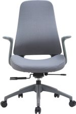 Кресло Everprof Bug Grey Ткань Серый