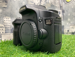 Canon EOS 40D 27.000 кадров