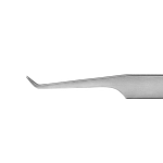 Пинцет Rili тип "L 45 5" (NanoFiber) с лазерным напылением
