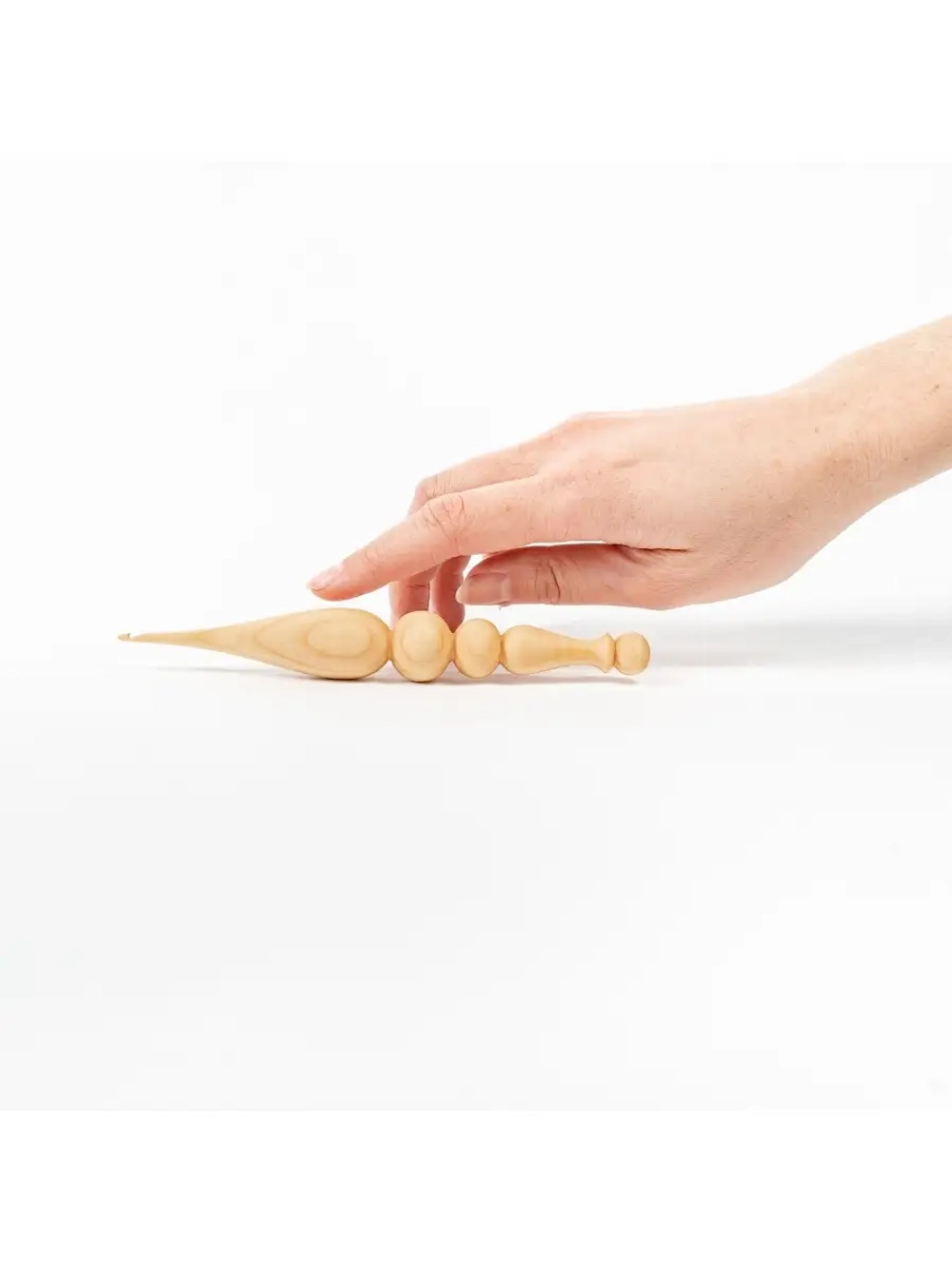 Крючок вязальный