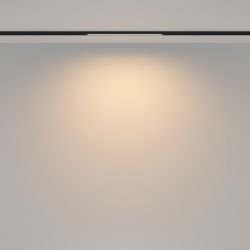 Трековый магнитный светодиодный светильник Maytoni Basity   TR173-1-8WTW-B