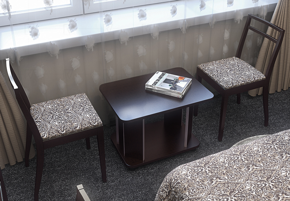 Тумба прикроватная с нишей и ящиком Light С-ТПЯ-3