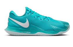 Мужские кроссовки теннисные Nike Zoom Vapor Cage 4 Rafa - Бирюзовый