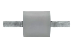 Виброизоляторы цилиндрические с наружной резьбой М8, тип EC. DR53025M823