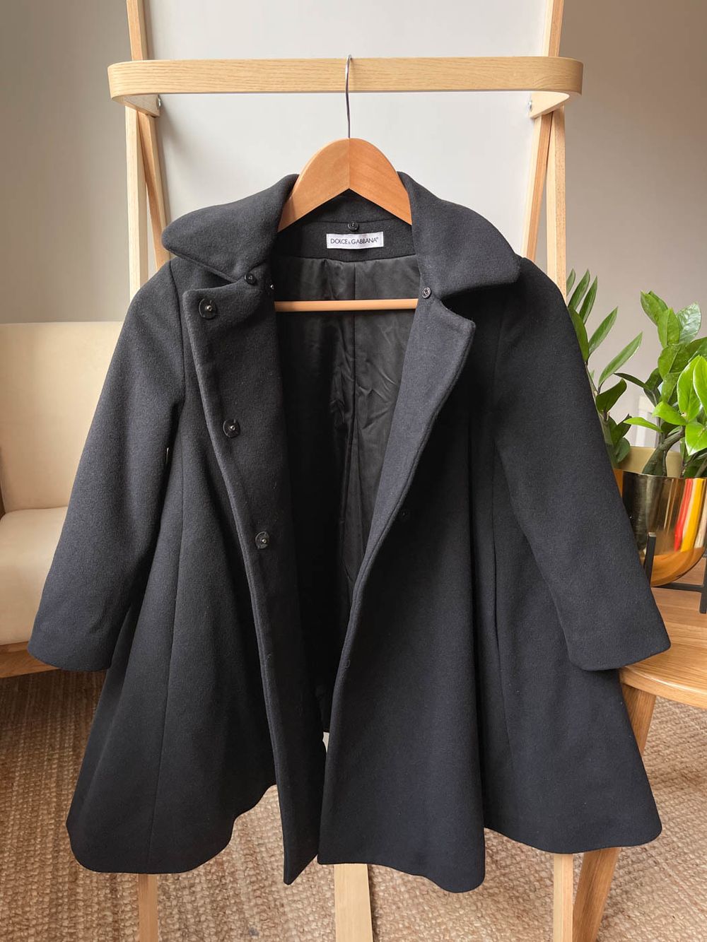 Пальто Dolce&Gabbana