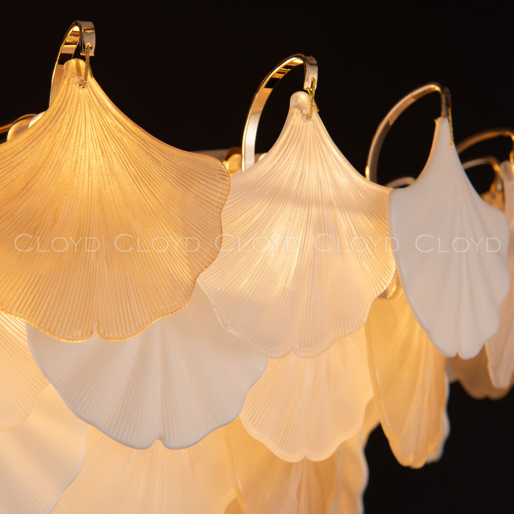 Люстра Cloyd POLYNESIA C15 / Ø56 см - золото (арт.10353)