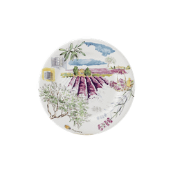 Набор десертных тарелок Provence (22 см), 4 шт.