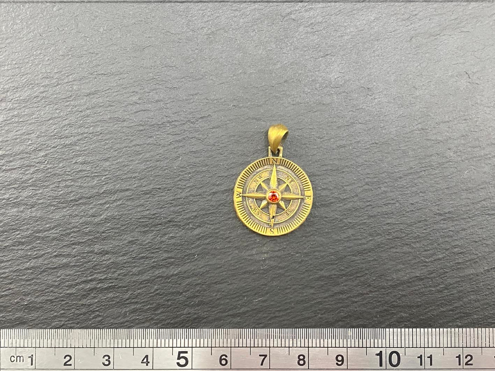 Подвеска. Компас (Роза ветров)