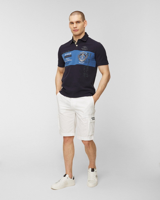 Шорты из хлопка