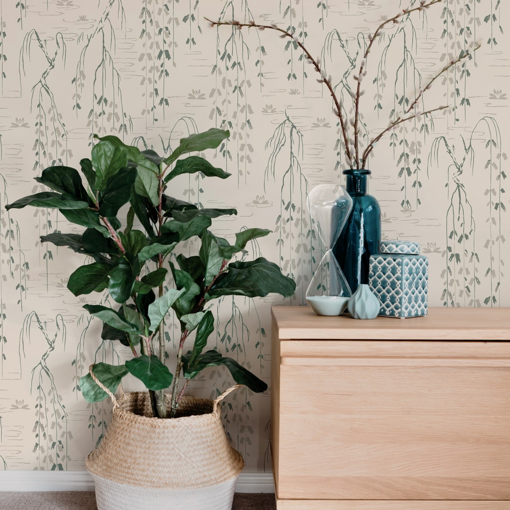 Ronald Redding Tea Garden