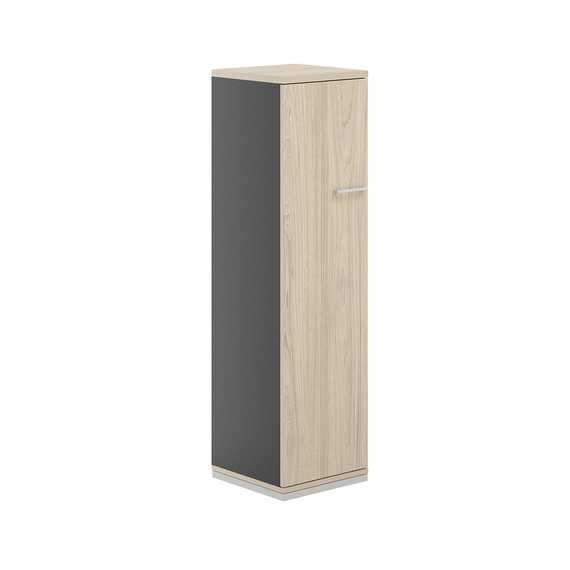 Шкаф Аллегро 4 ур 400х400х1472 AG.207