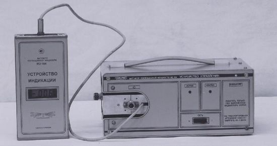 М3-104, М3-105, М3-106, Ваттметры поглощаемой мощности, № в ГРСИ РФ - 23347-12