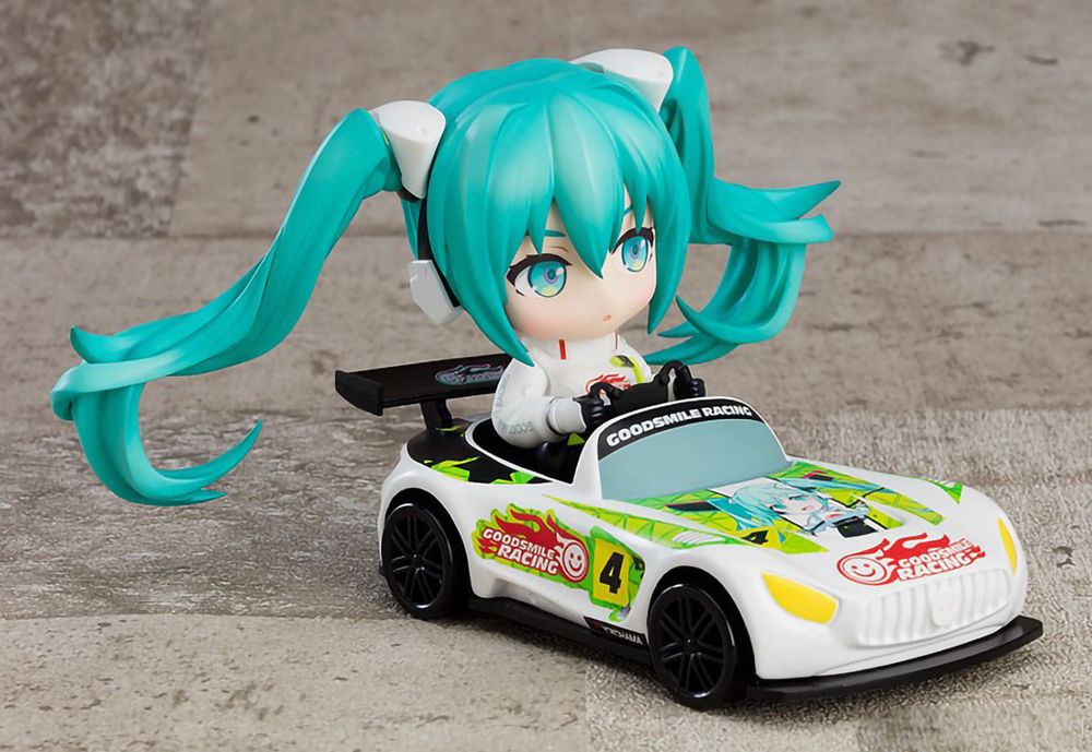 Фигурка Nendoroid Hatsune Miku Racing Miku