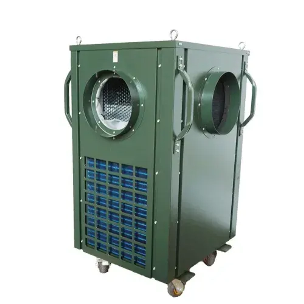 Мобильный кондиционер TTAC-10HCWaS