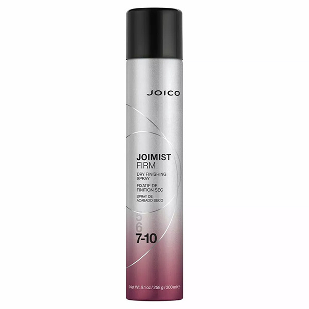 Лак для финишной укладки экстра сильной фиксации 7-10 Joico Joimist Firm Ultra Dry Spray Hold 350мл
