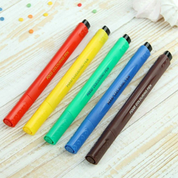 Набор фломастеров с пищевым красителем (5шт)