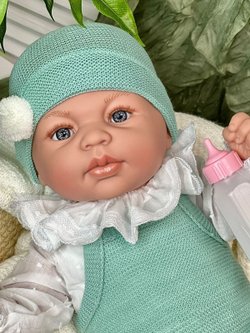 Кукла Manolo Dolls мягконабивная Carabonita 47см в пакете (1180)