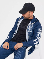 Костюм спортивный Bad Boy Street Korea синий